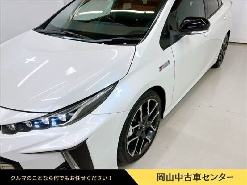 PRIUS PHV