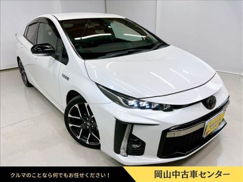 PRIUS PHV
