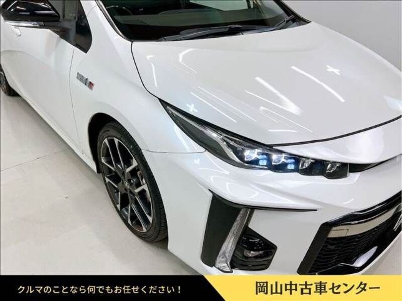 PRIUS PHV