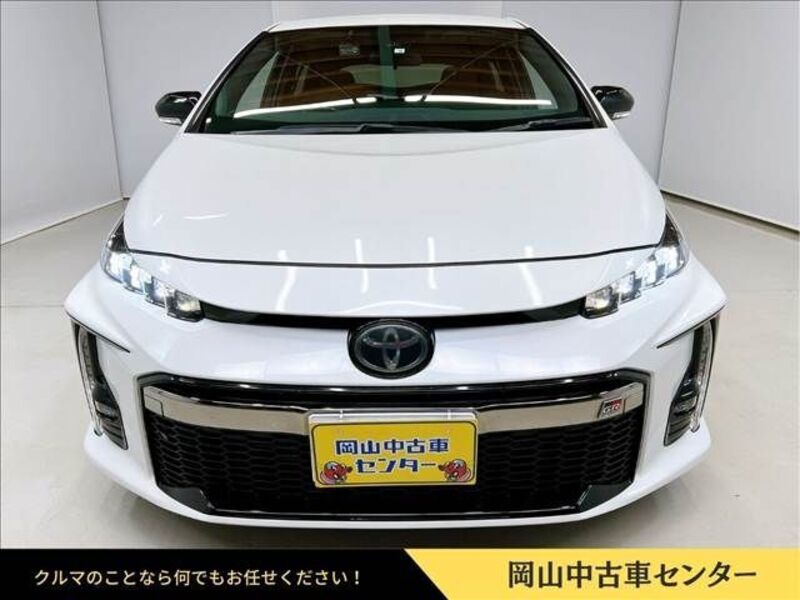 PRIUS PHV