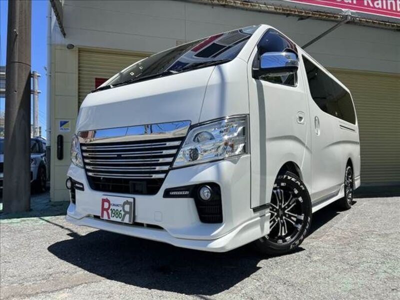 NV350 CARAVAN