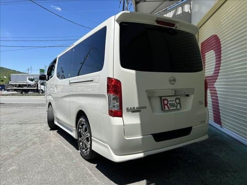 NV350 CARAVAN