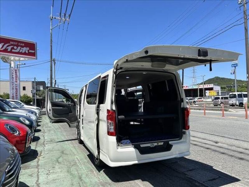 NV350 CARAVAN
