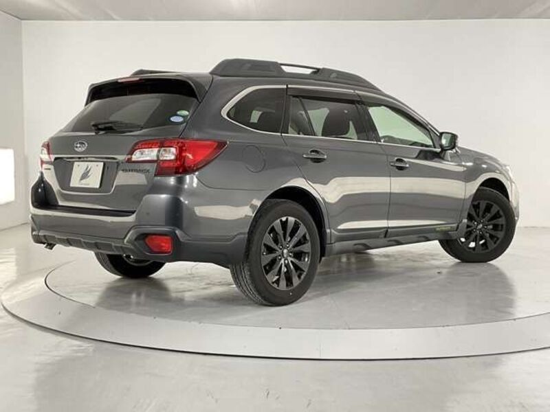 LEGACY OUTBACK