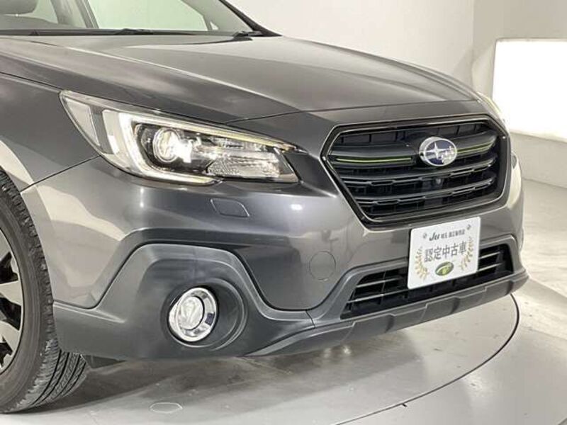 LEGACY OUTBACK