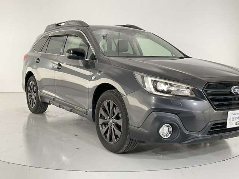 LEGACY OUTBACK