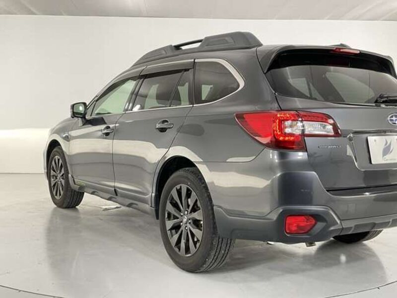 LEGACY OUTBACK