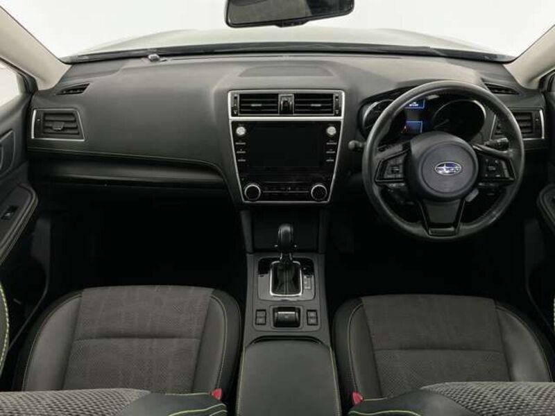 LEGACY OUTBACK