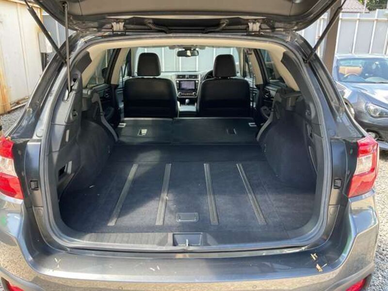 LEGACY OUTBACK