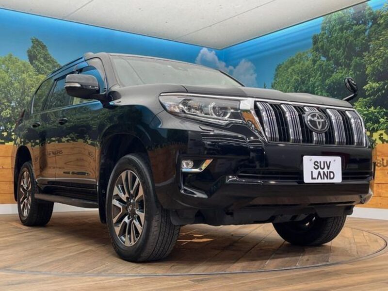 LAND CRUISER PRADO