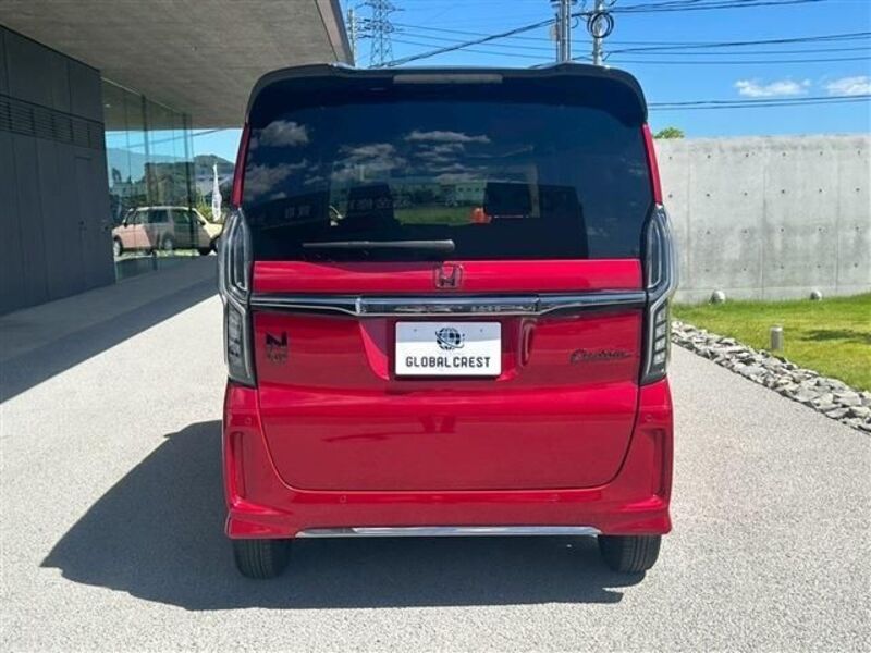N BOX CUSTOM