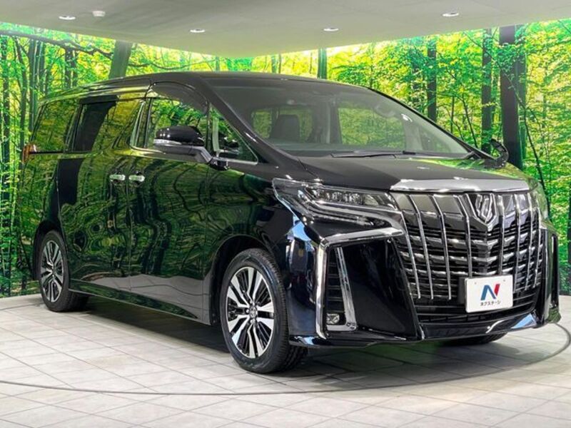 ALPHARD