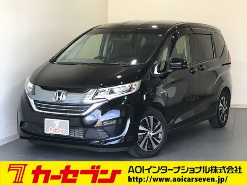 HONDA FREED HYBRID
