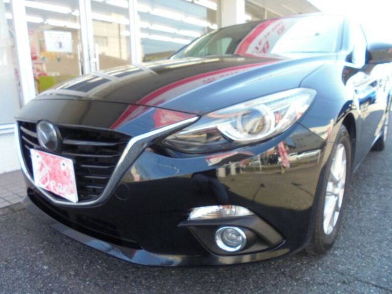 MAZDA AXELA SPORTS
