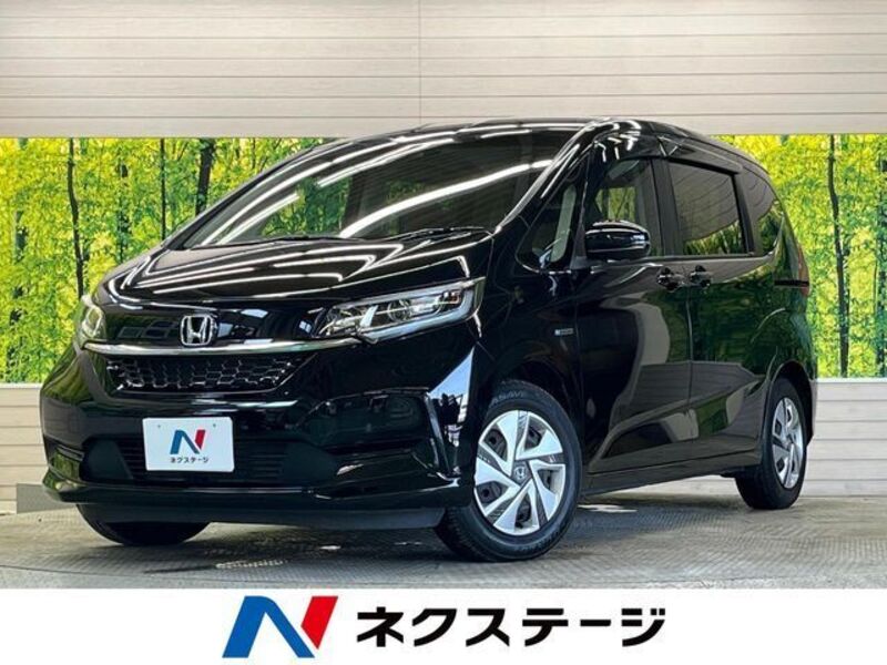 HONDA FREED HYBRID