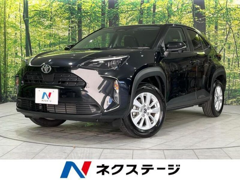 YARIS CROSS-0