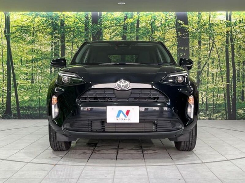 YARIS CROSS