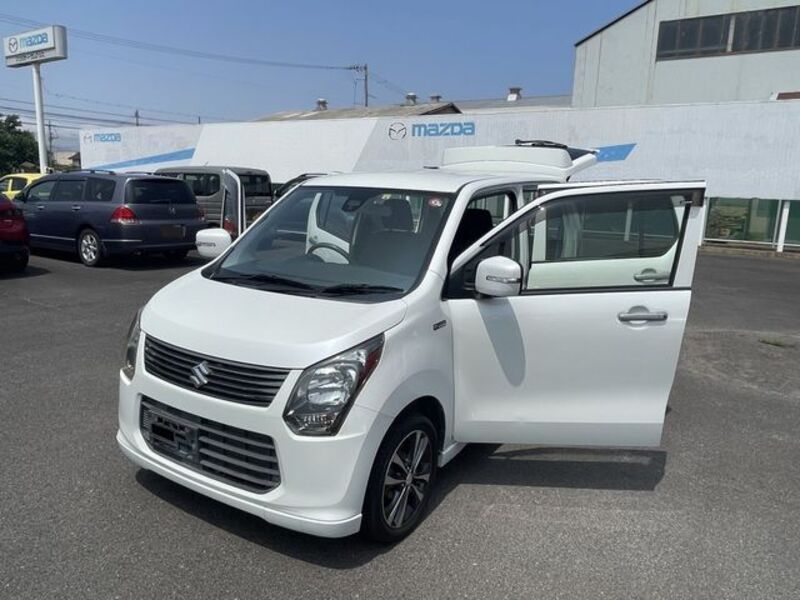 WAGON R
