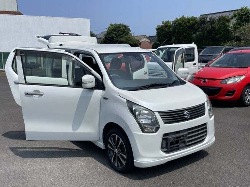 WAGON R