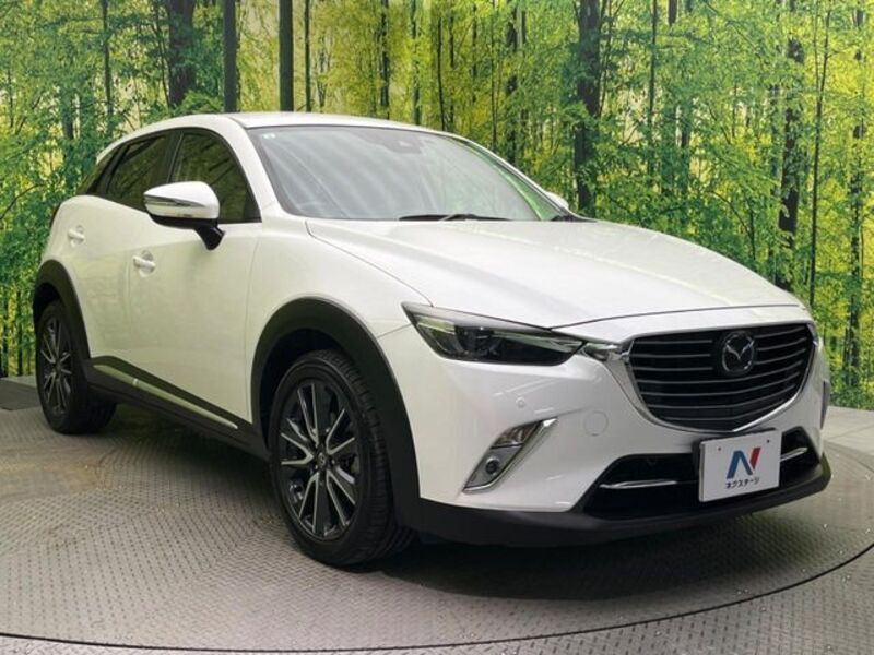 CX-3