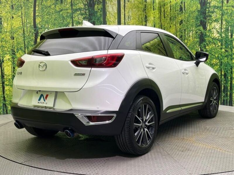 CX-3