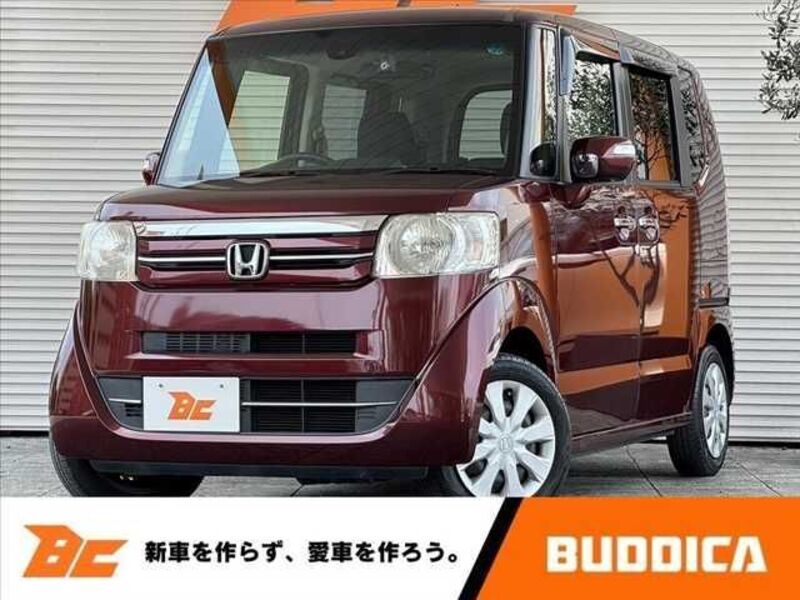 HONDA N BOX