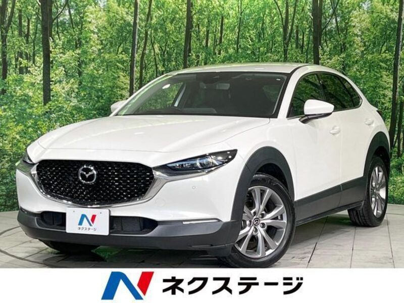 MAZDA CX-30