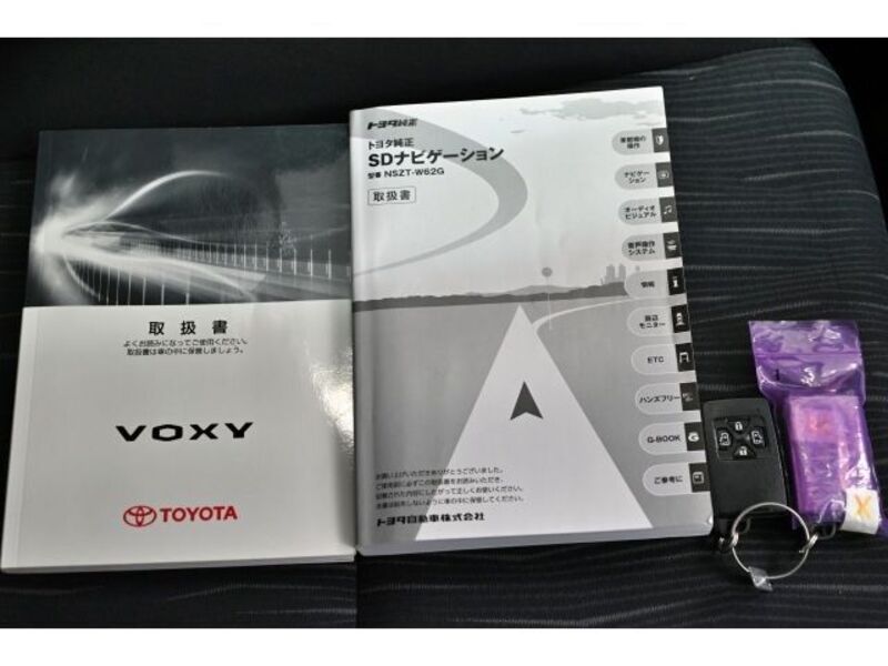 VOXY