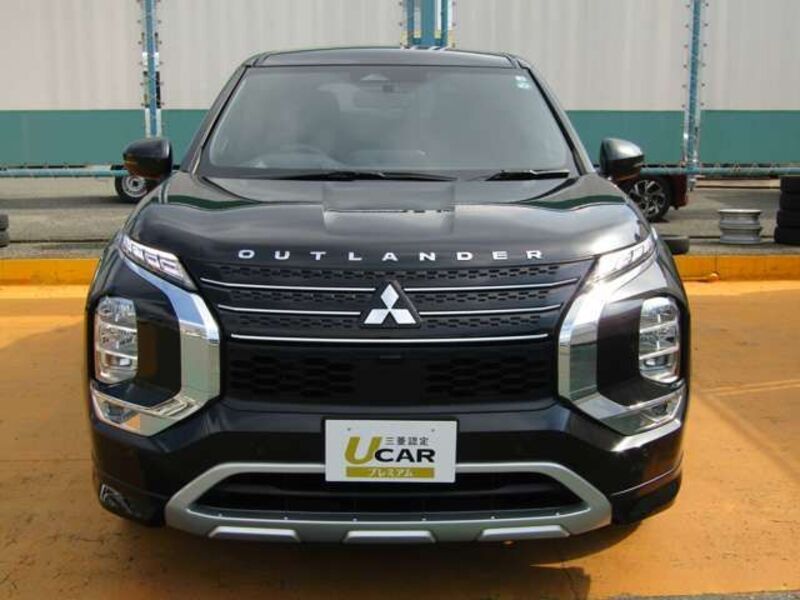 OUTLANDER PHEV