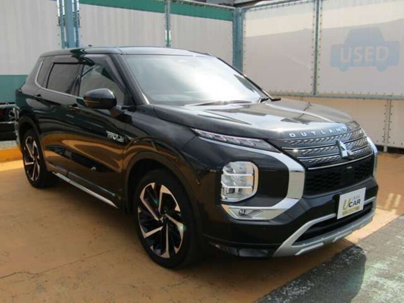 OUTLANDER PHEV