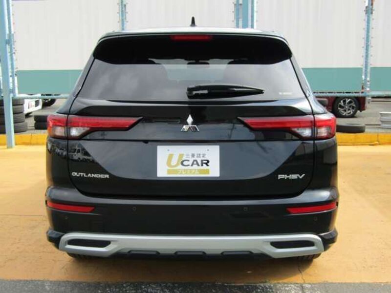 OUTLANDER PHEV