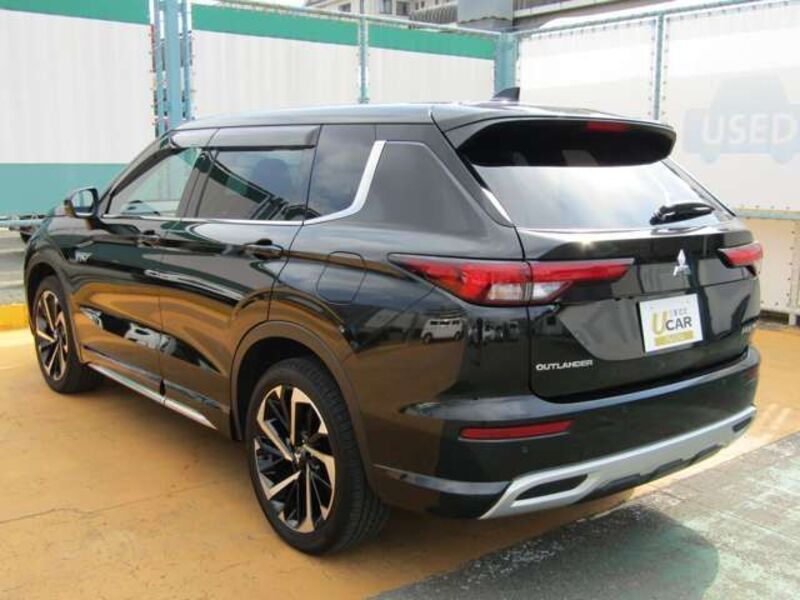 OUTLANDER PHEV