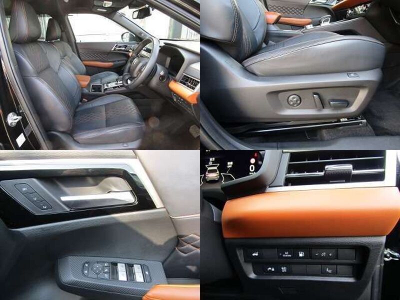 OUTLANDER PHEV