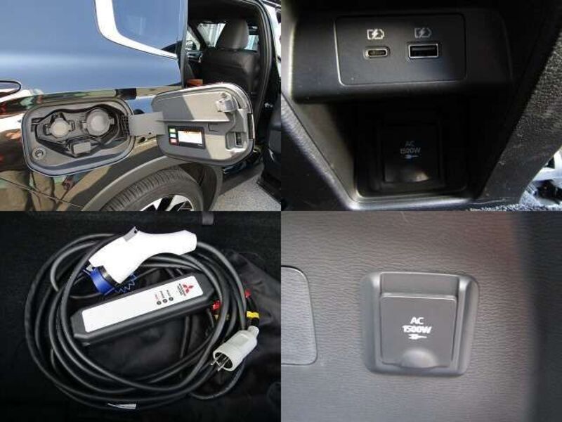 OUTLANDER PHEV