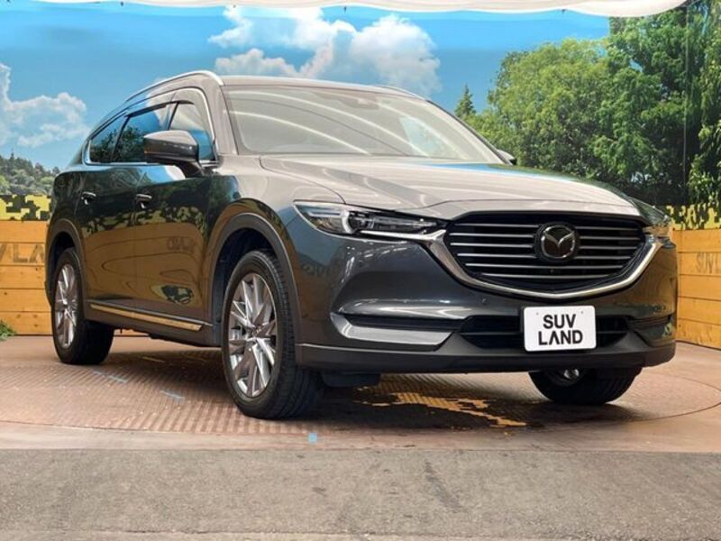 CX-8