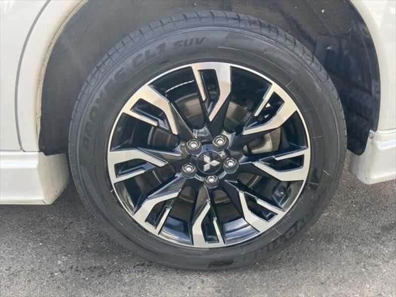 OUTLANDER PHEV