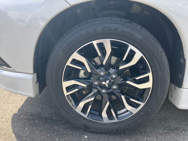 OUTLANDER PHEV