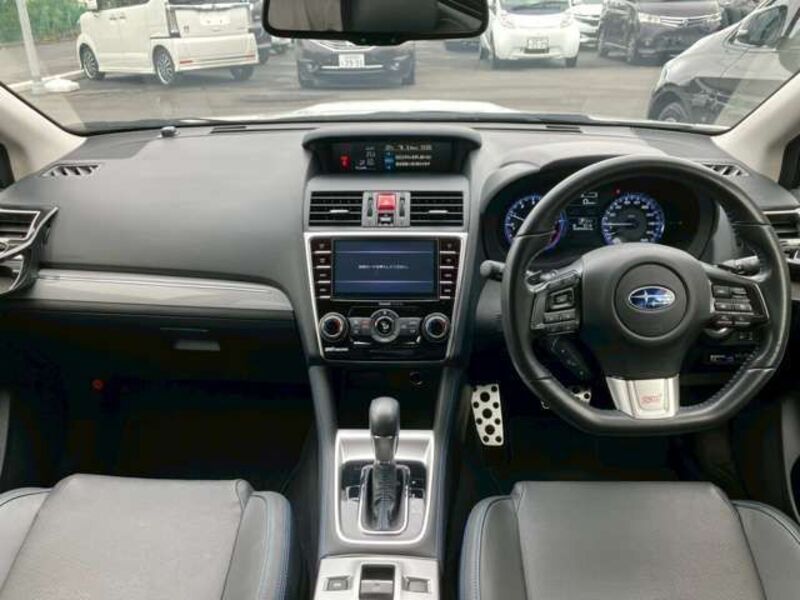 LEVORG