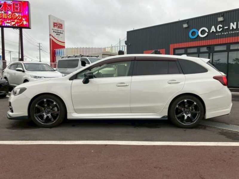 LEVORG