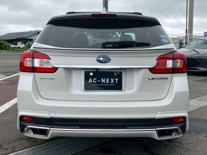 LEVORG