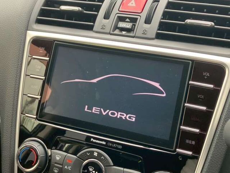 LEVORG