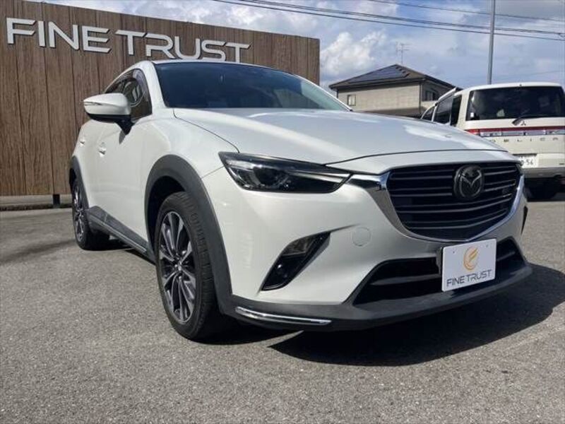 CX-3
