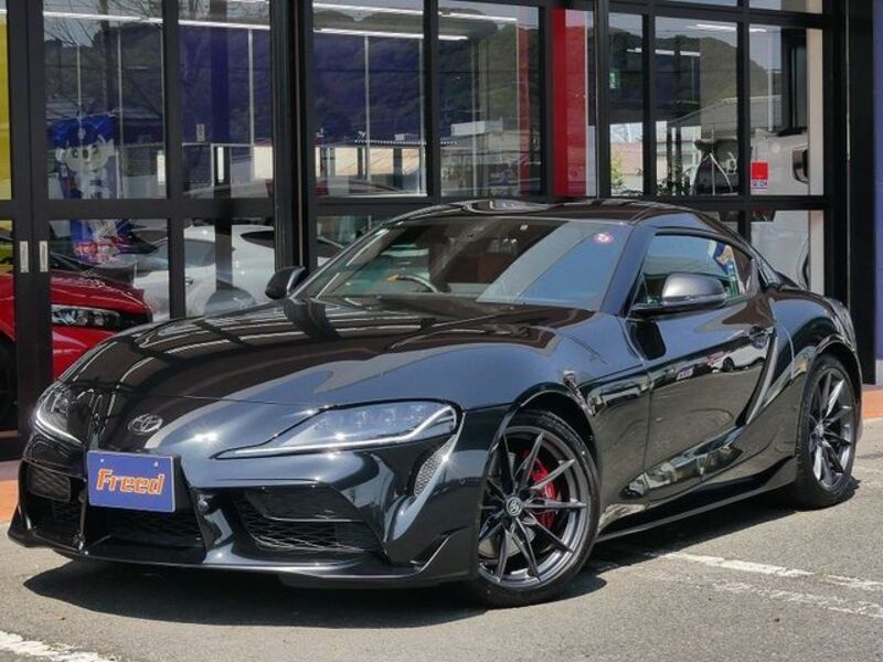 TOYOTA SUPRA
