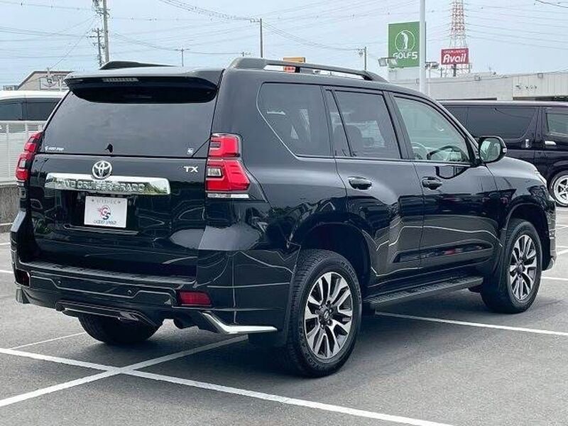 LAND CRUISER PRADO