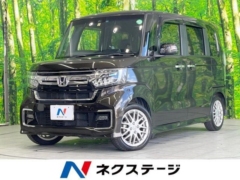 N BOX CUSTOM-0