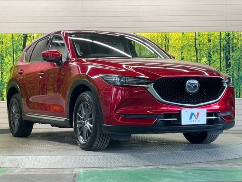 CX-5
