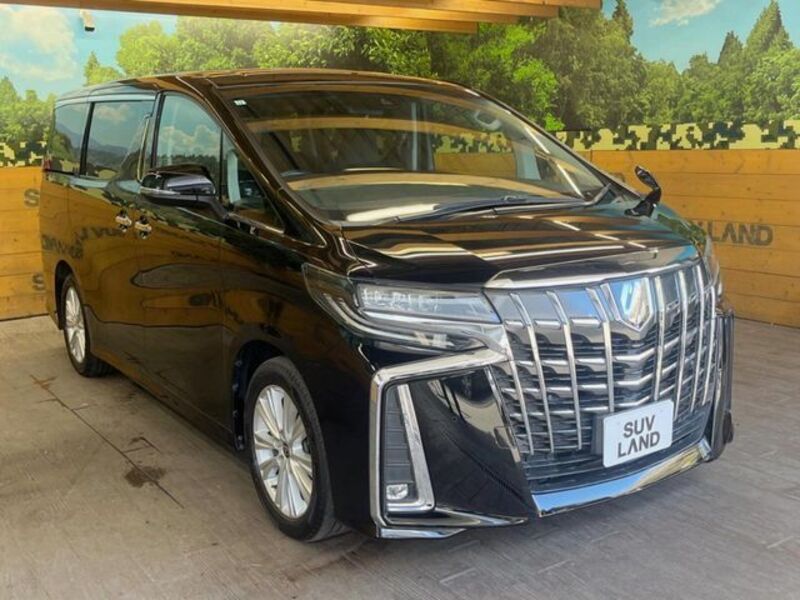 ALPHARD