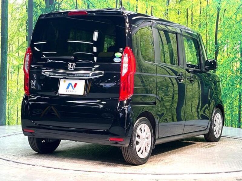 N BOX