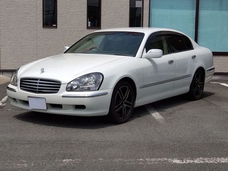 NISSAN CIMA