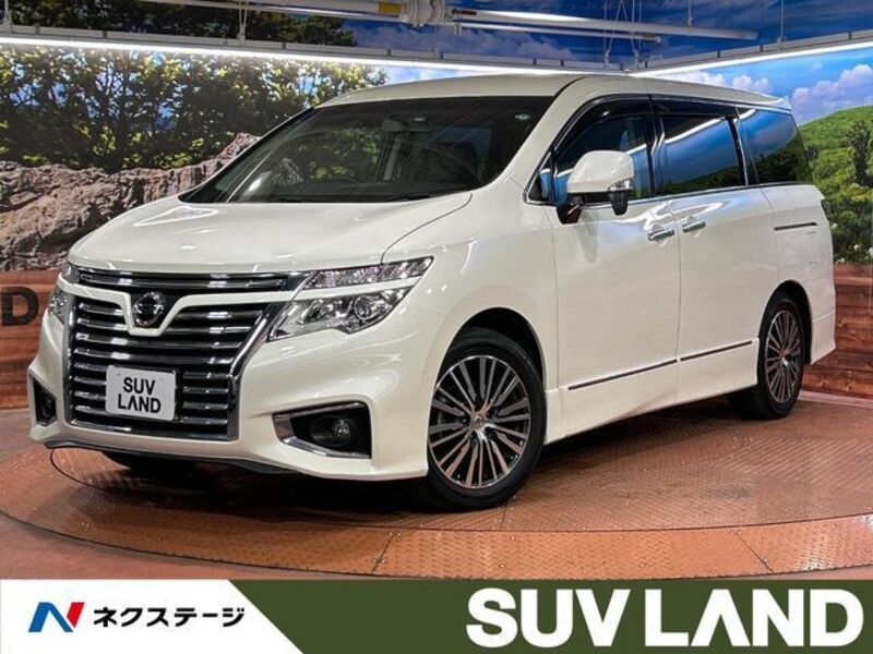 NISSAN ELGRAND